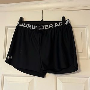 Under armor shorts